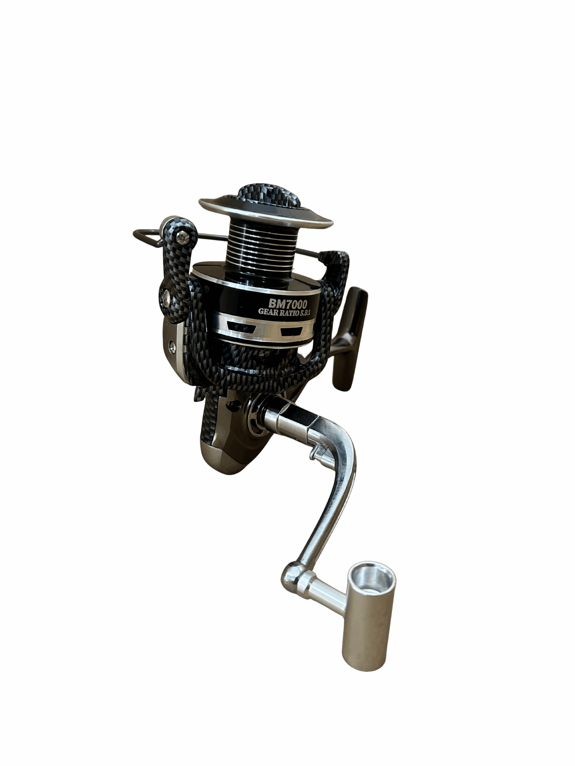 Reel Yumoshi BM 7000