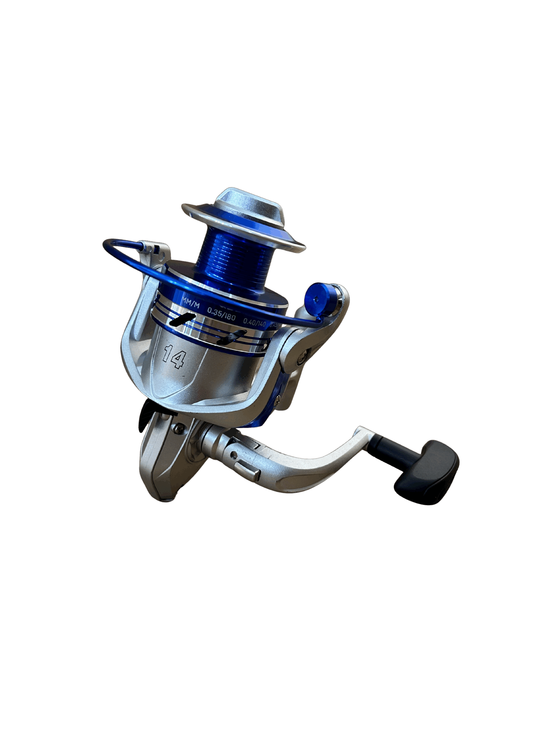 Reel QS Series ME5000