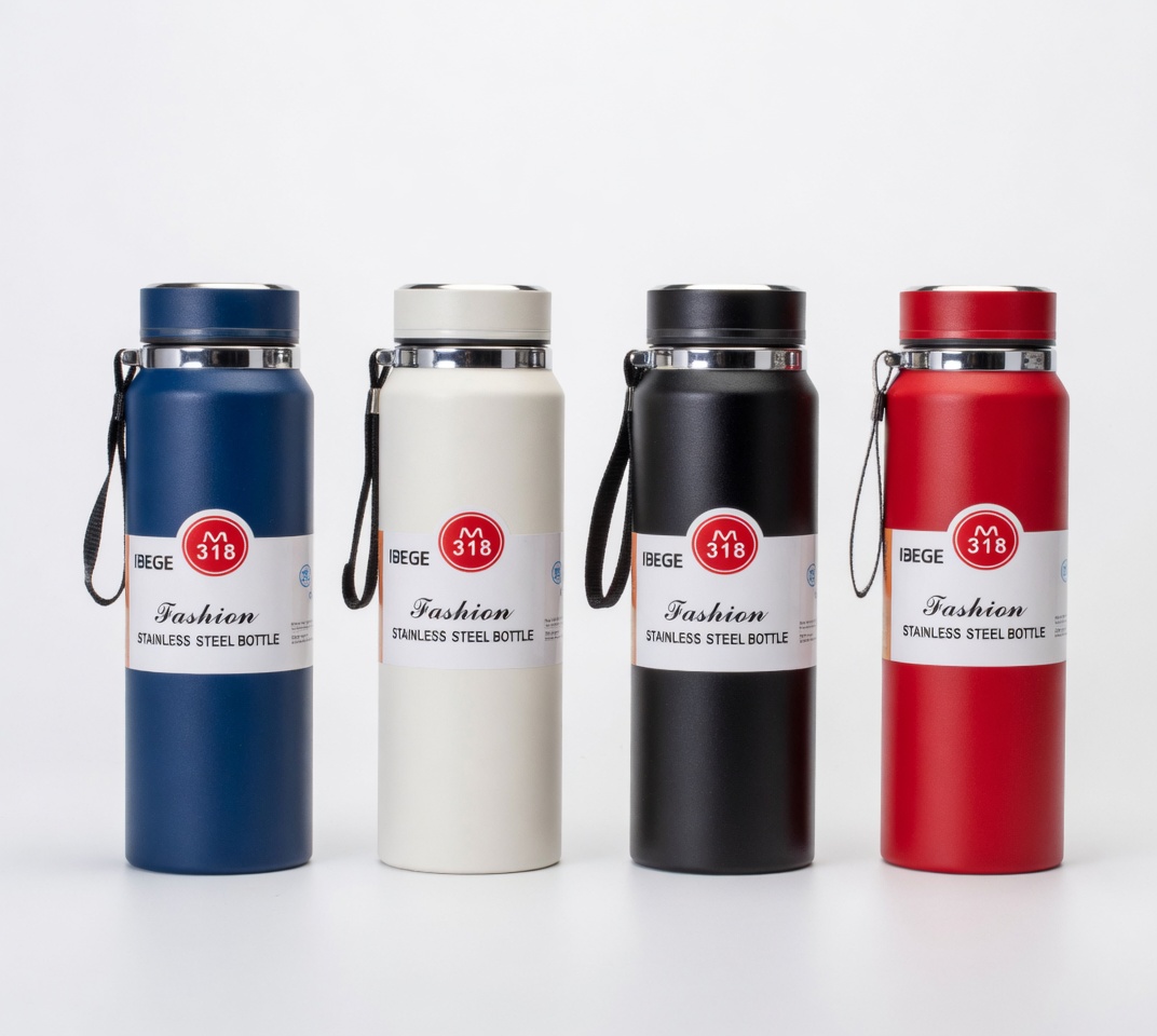 Termo/Botella Acero 800ml