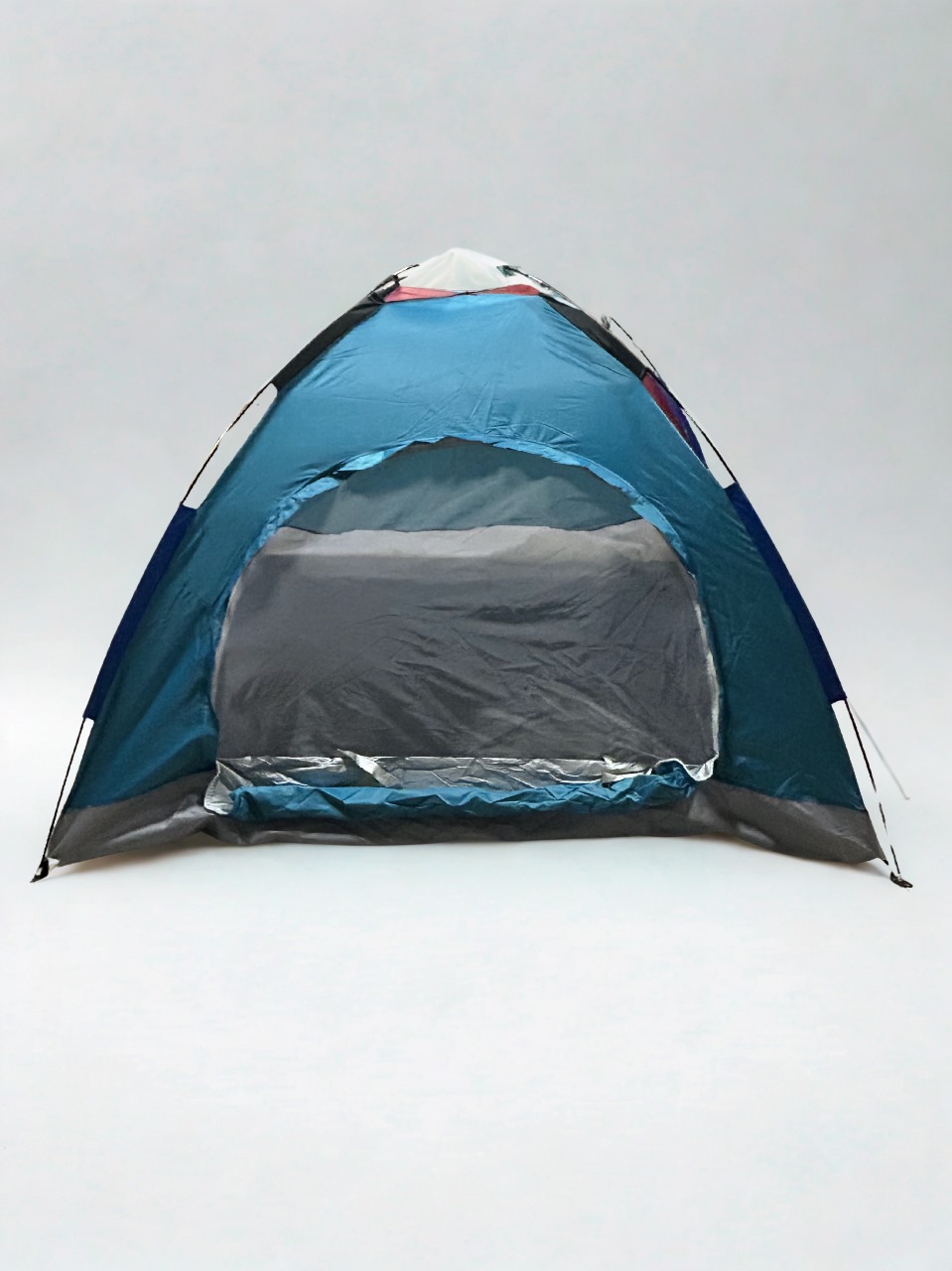 Carpa Manual sin sobretecho para 4 personas