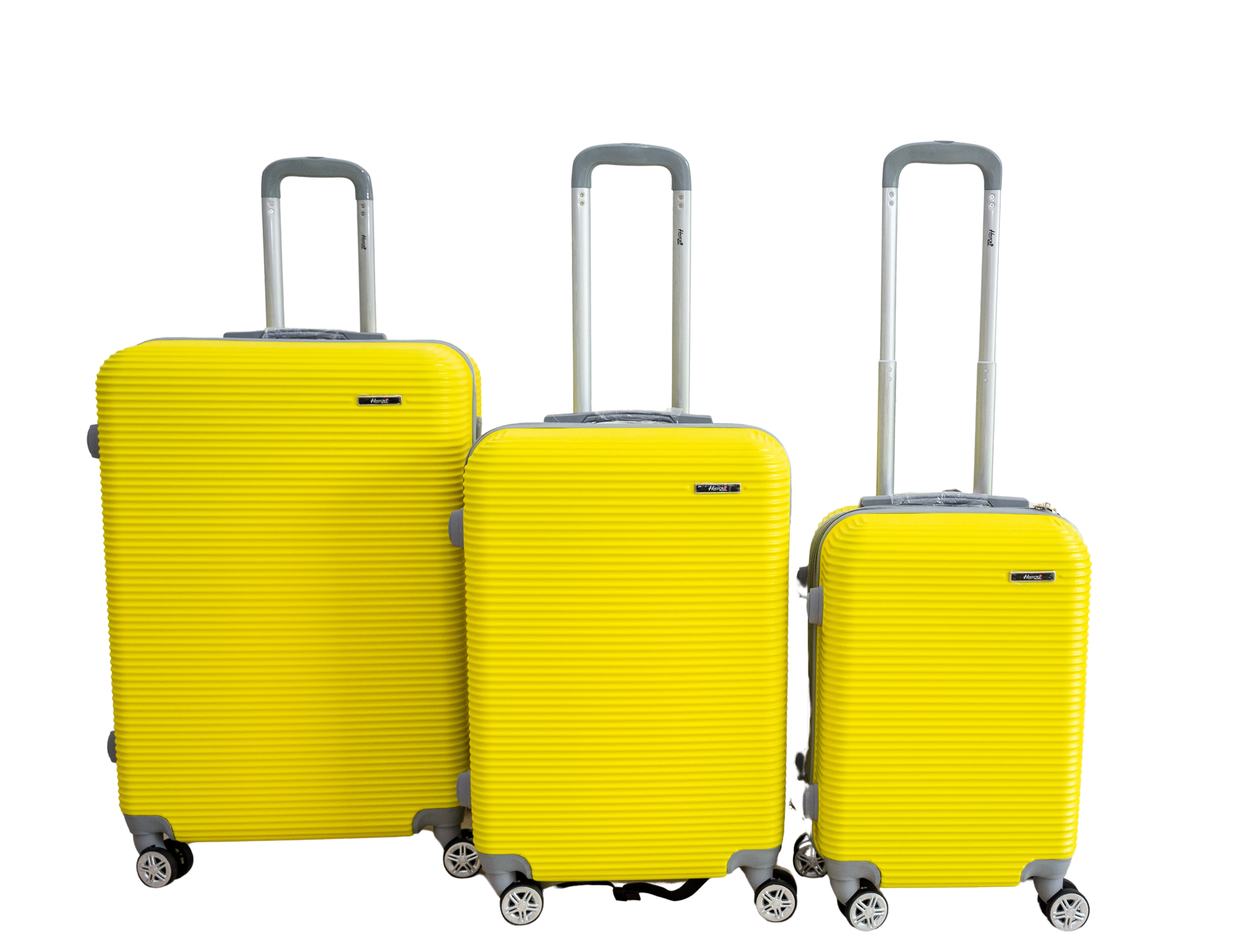 Set X3 Valija ABS 298