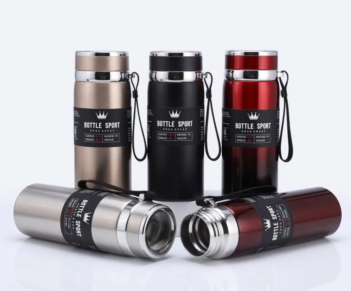 Termo Acero 1L