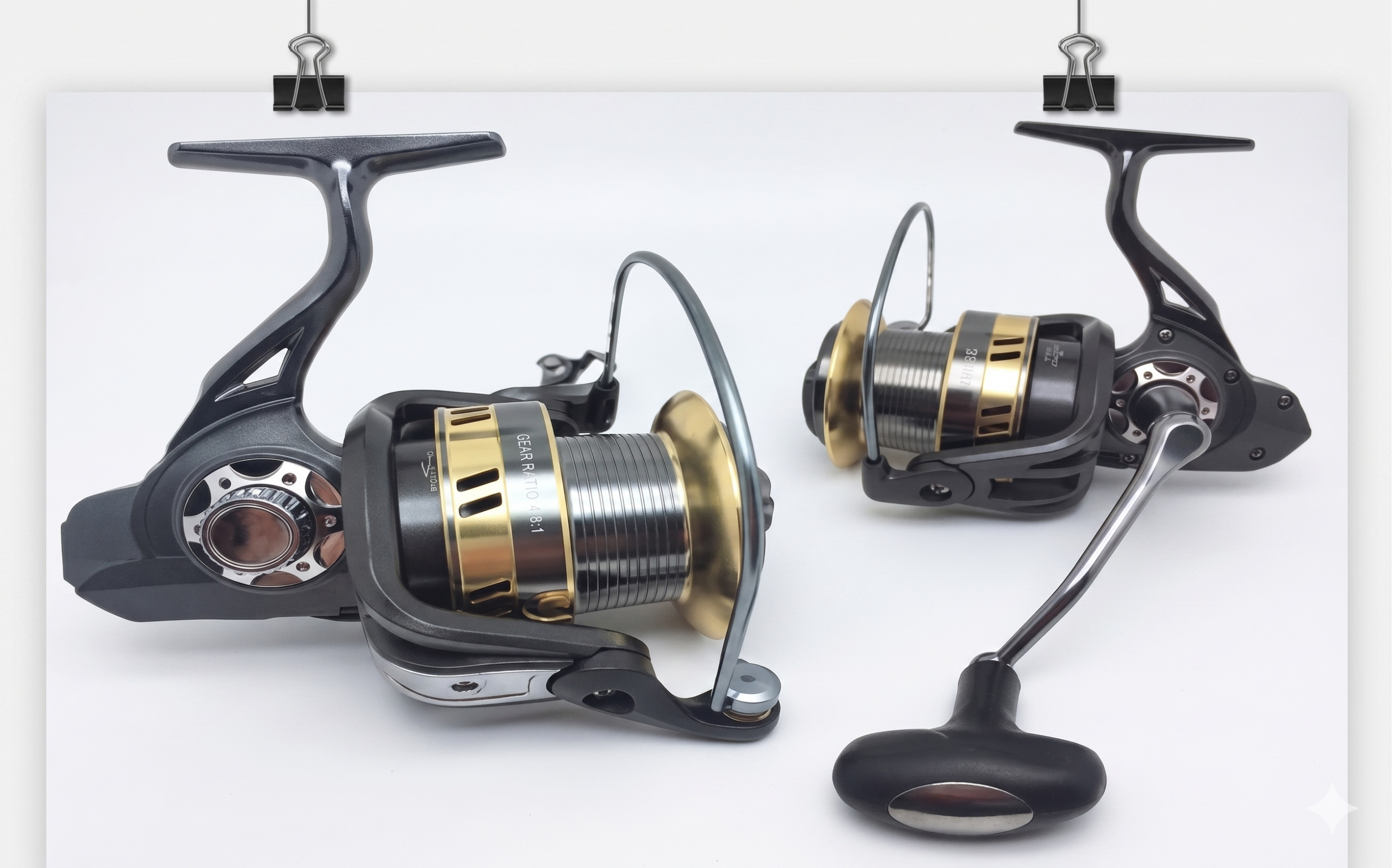 Reel Odeshang YT9000