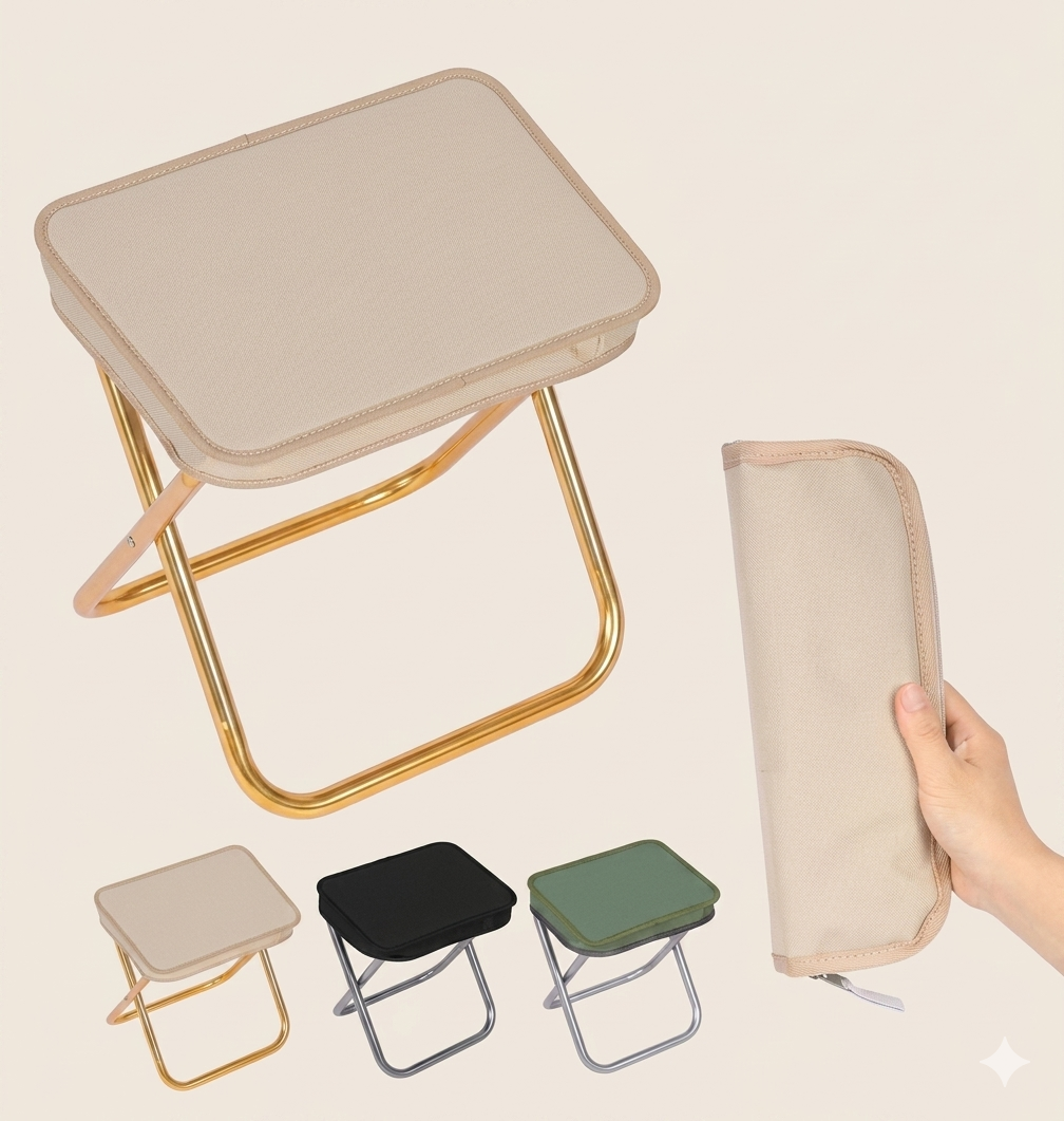 Banco Para bolso Plegable