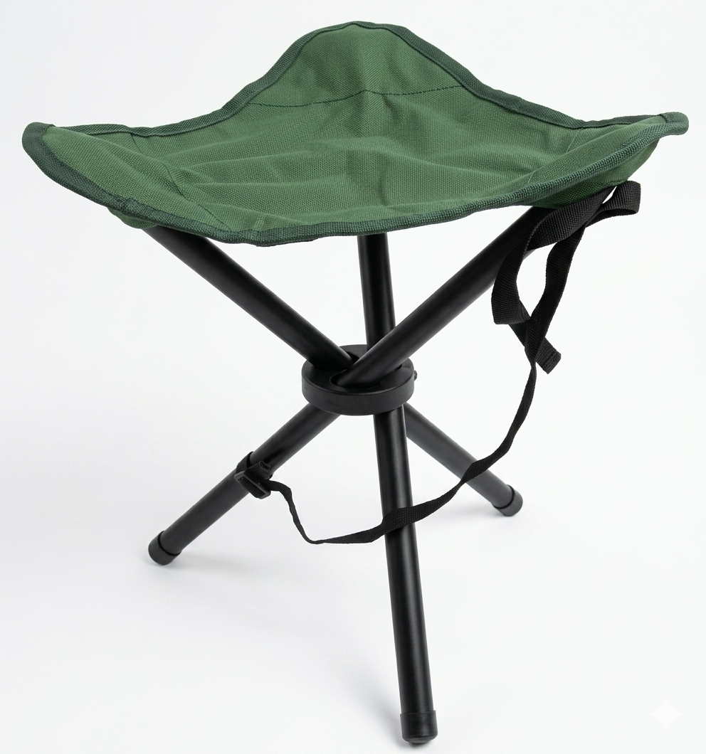 Banquito Plegable