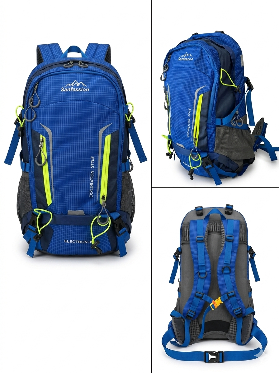 Mochila de Alta Montaña Sanfession 50 litros