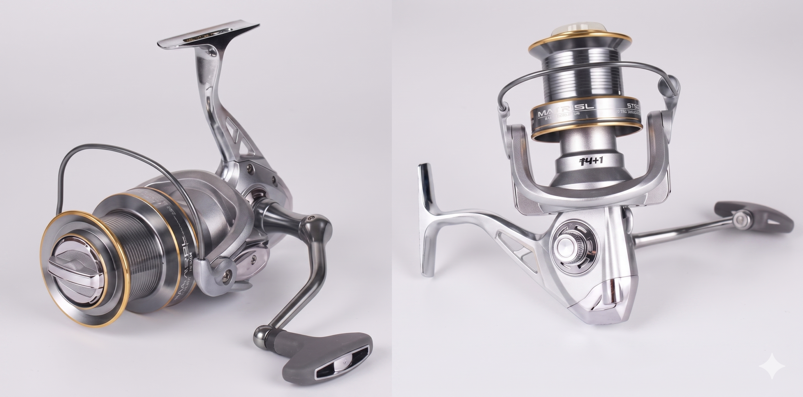 Reel Staco Marvel PWG10000