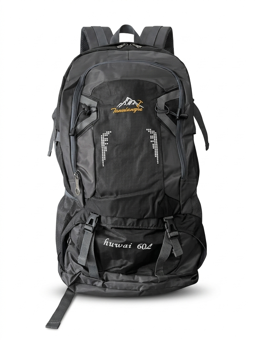 Mochila Técnica de Alta Capacidad Sanfession 60 litros