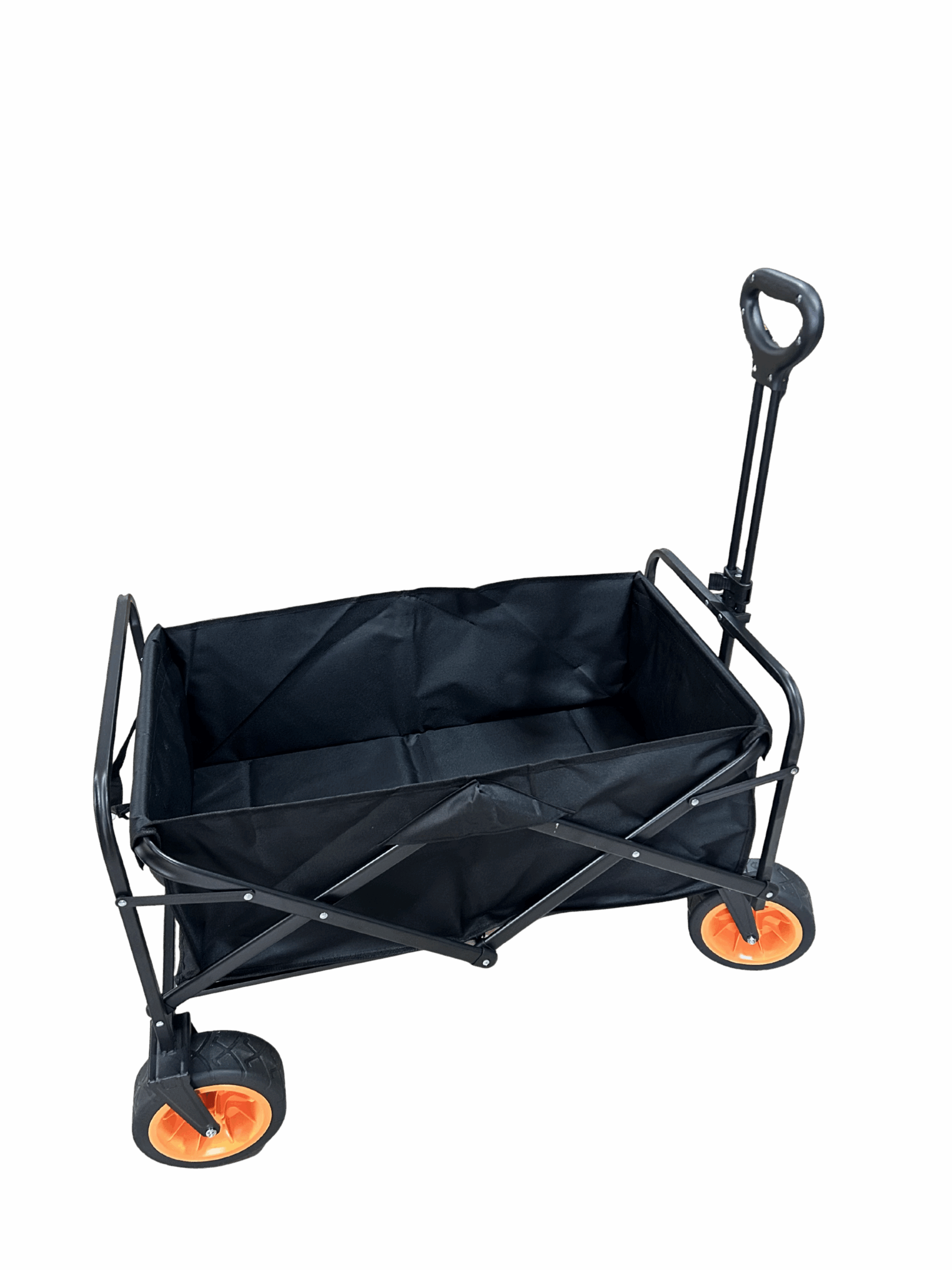 Carro Plegable para Playa y Camping