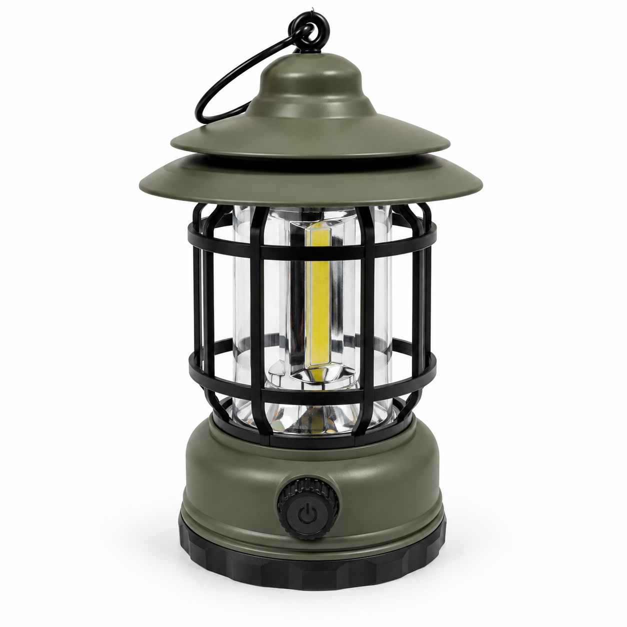 Farol Sol de Noche Regulable