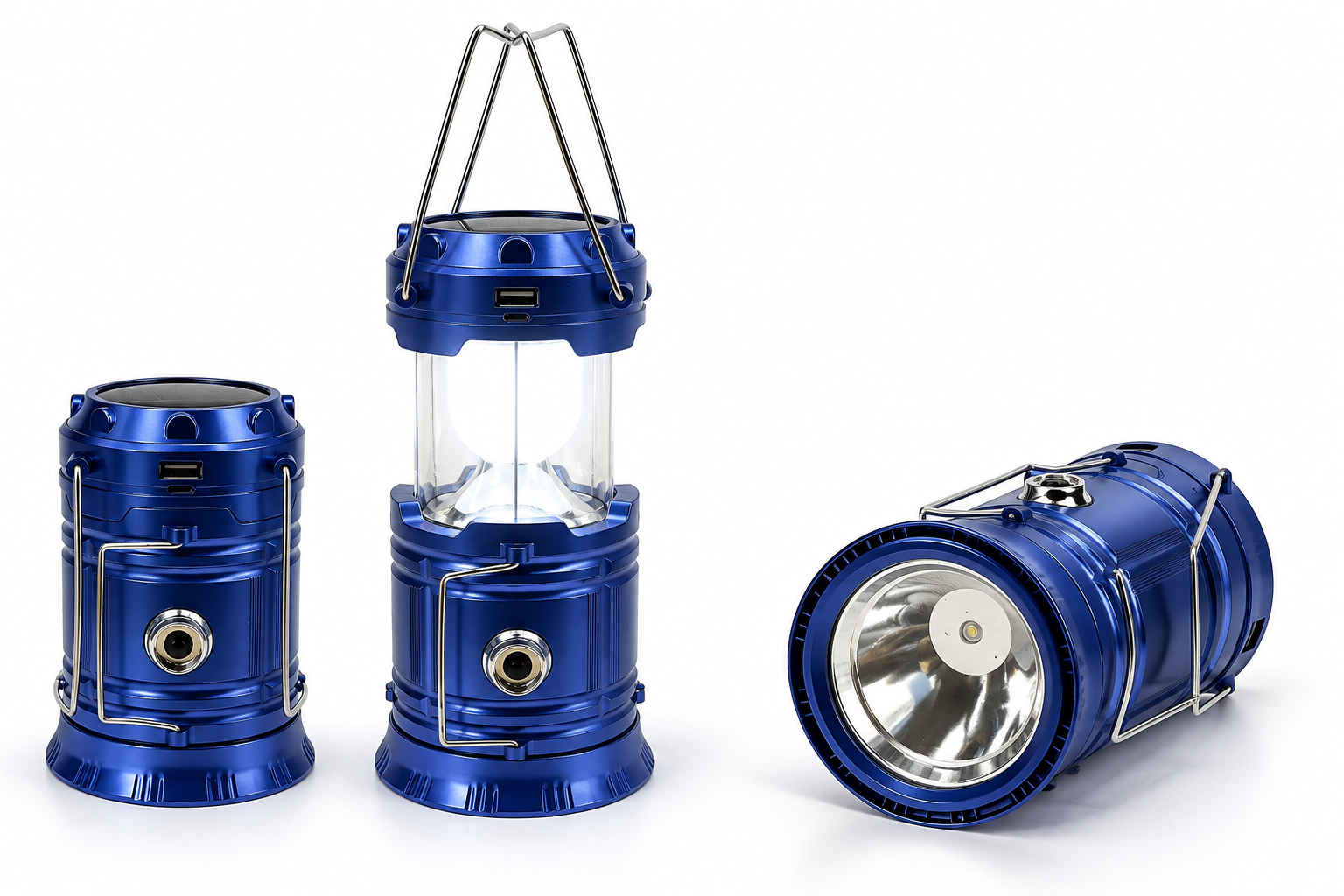 Farol Linterna Solar 5800T