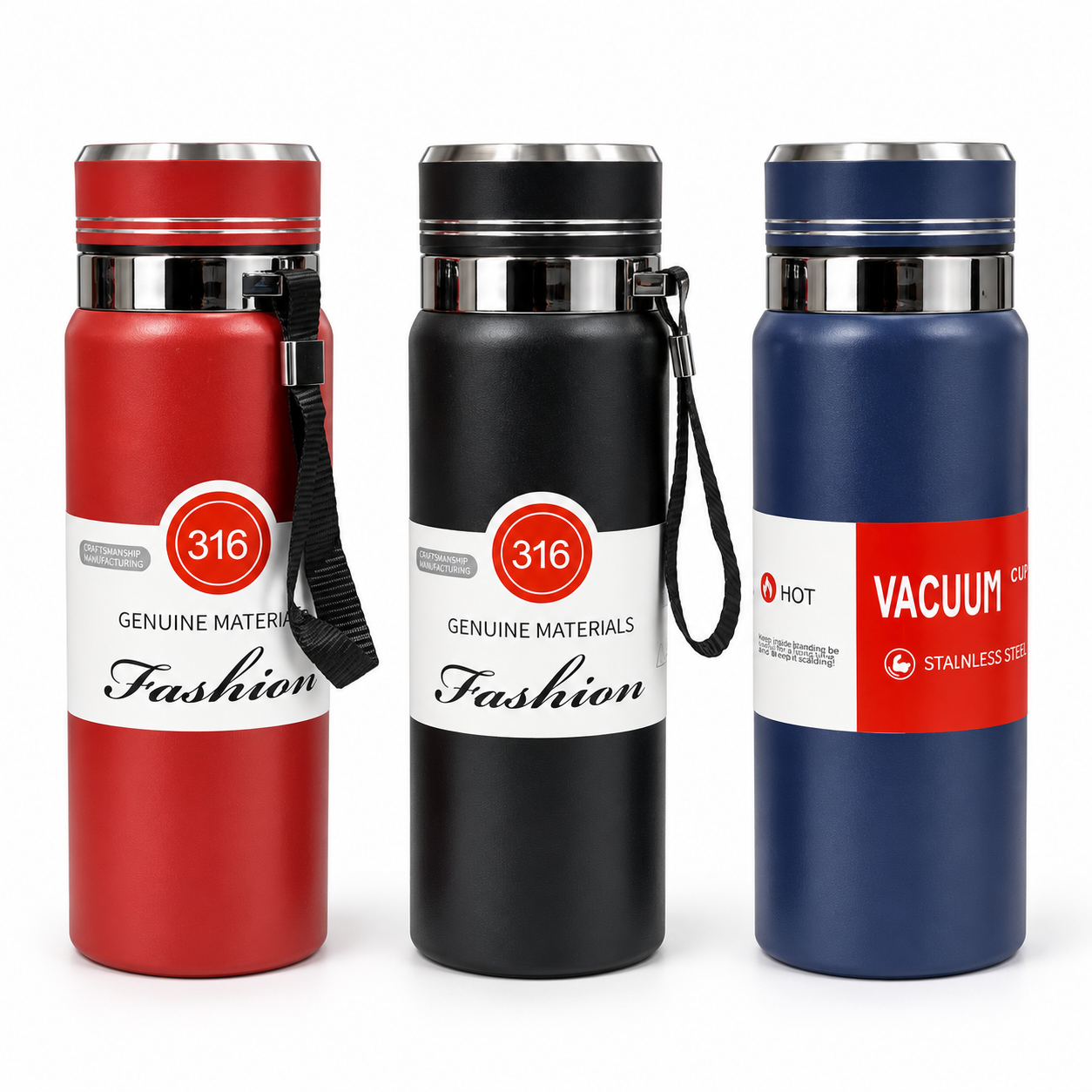 Termo/Botella Acero 800ml
