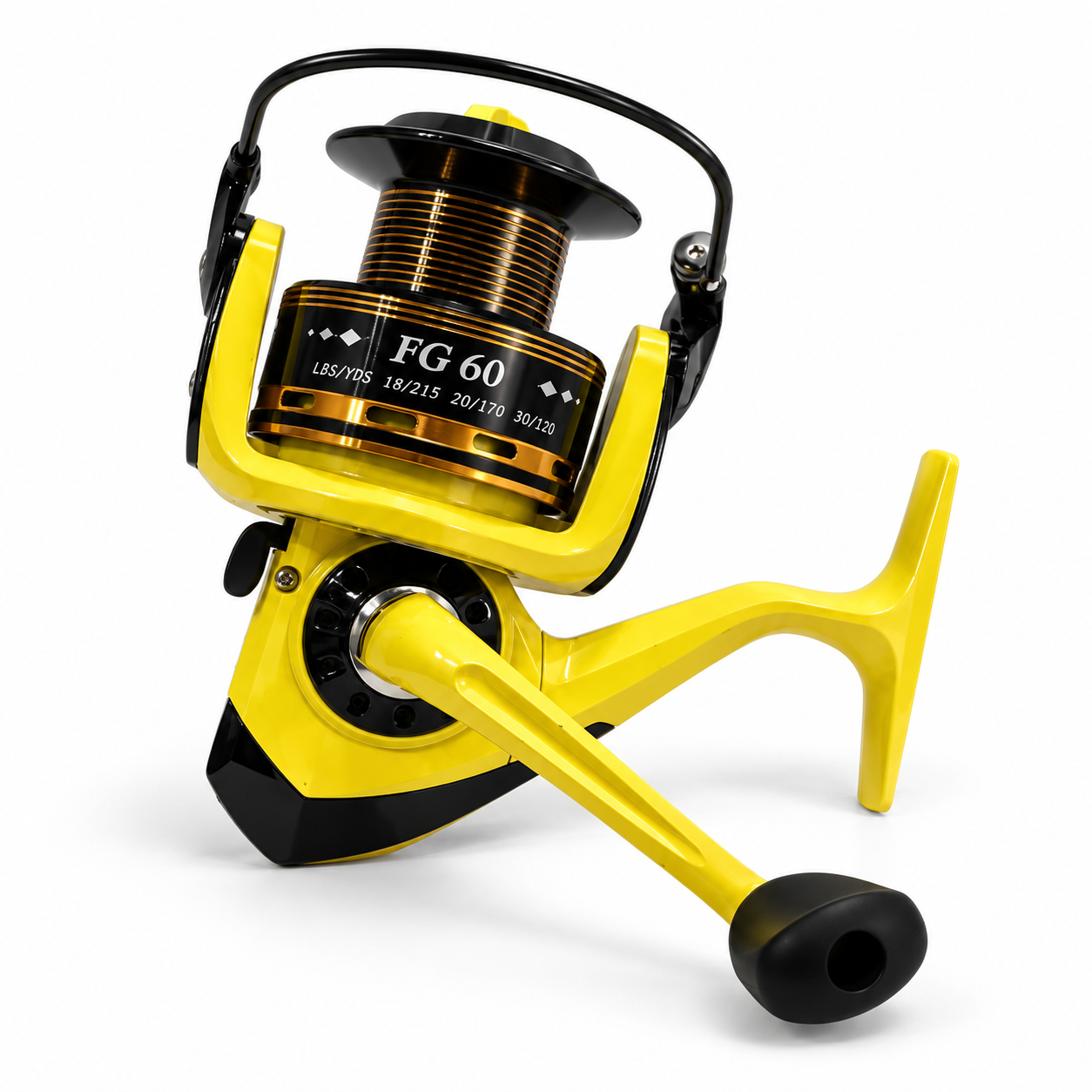 Reel Diozen FG60