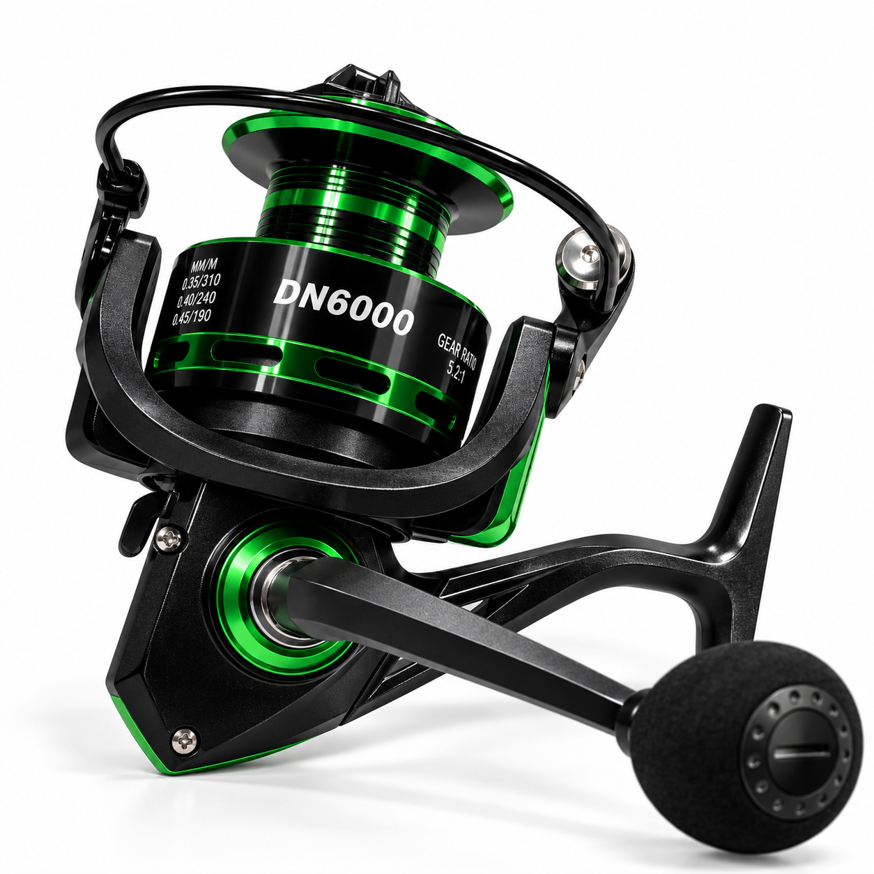 Reel DN 6000