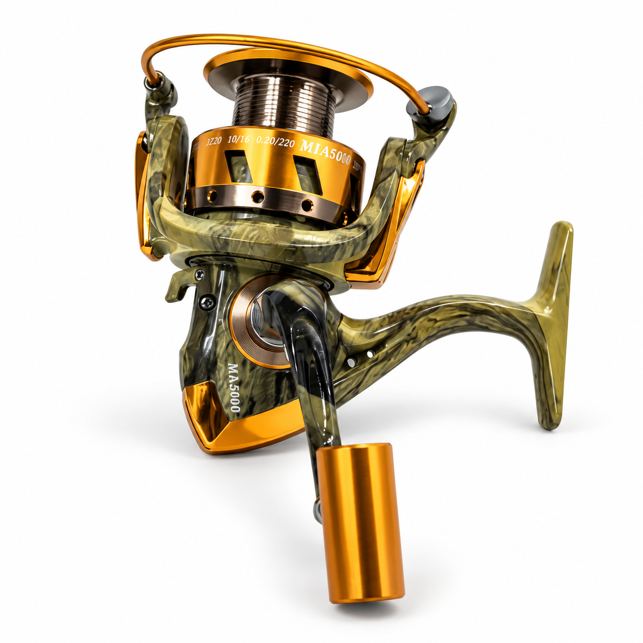 Reel Qunhai 5000