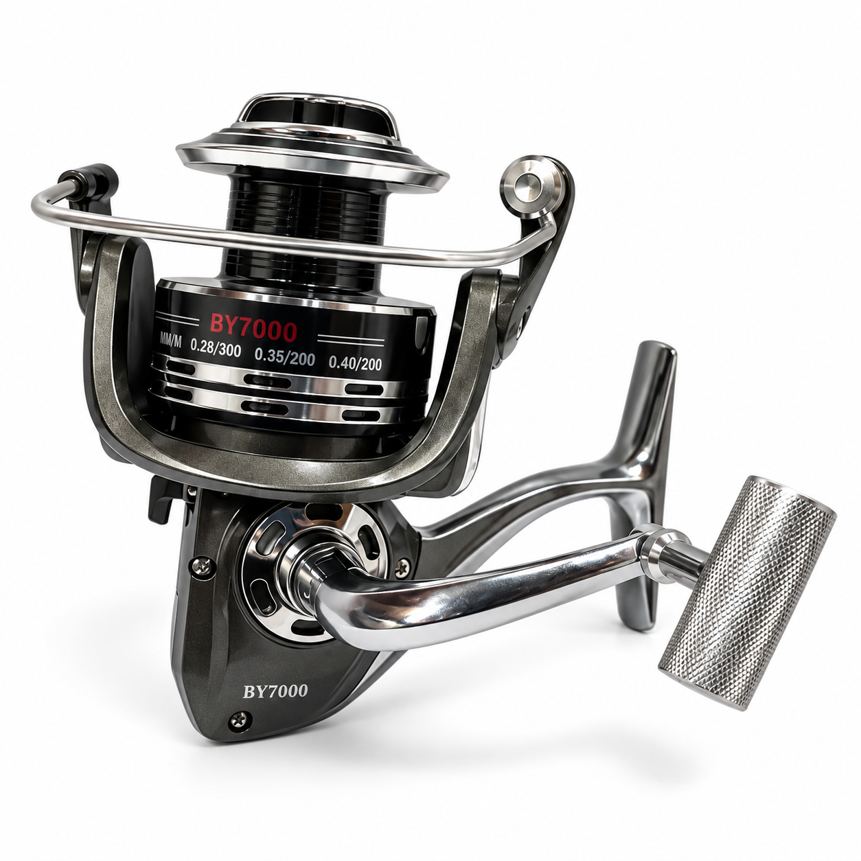 Reel Yumoshi BM 7000