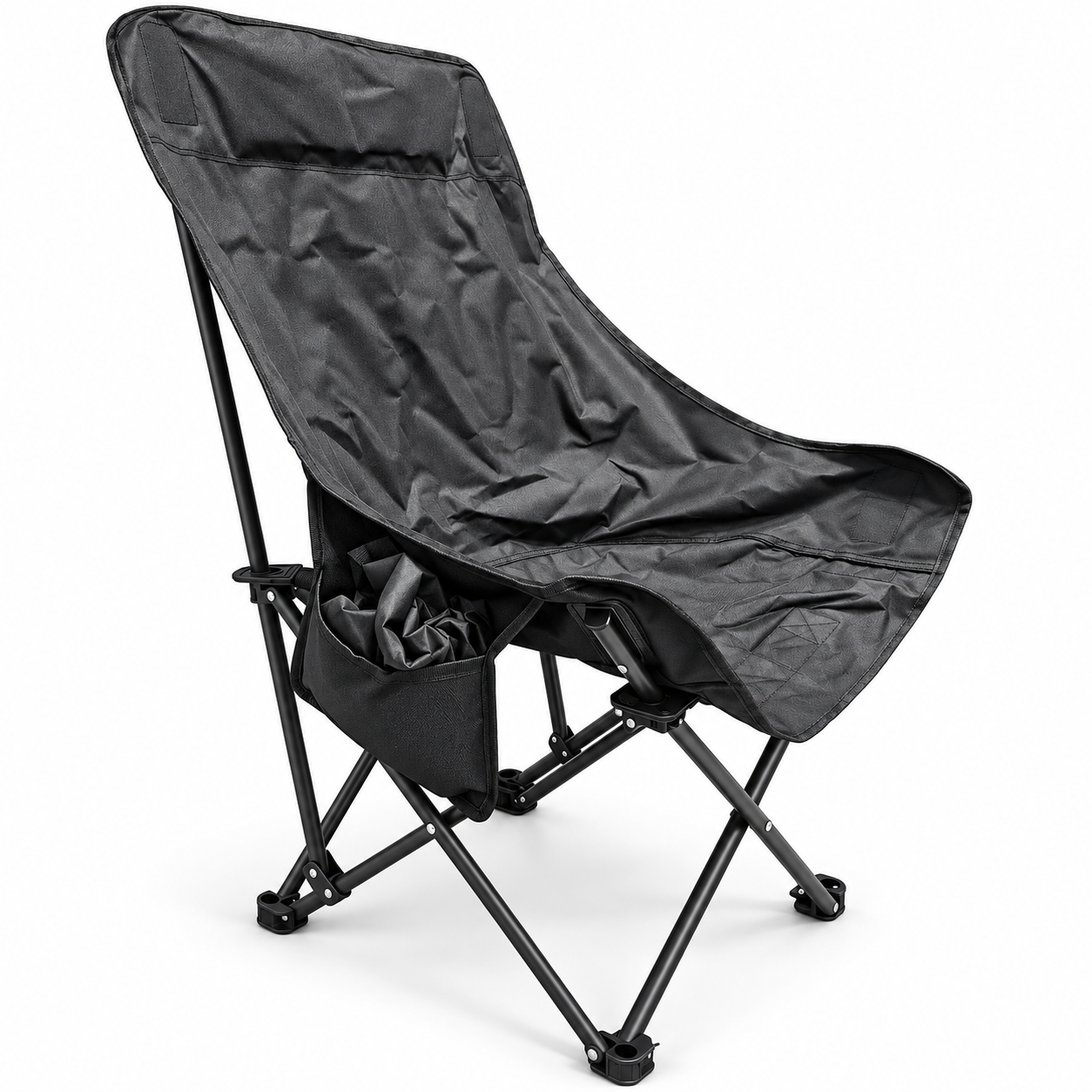 Sillón Plegable Moon Chair de Camping Premium
