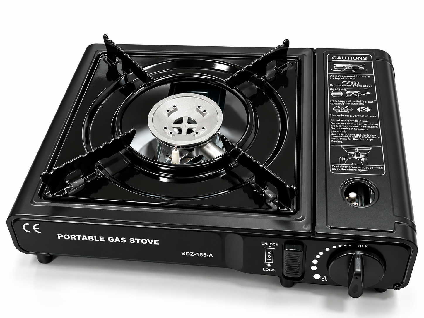 Anafe Portatil Dual