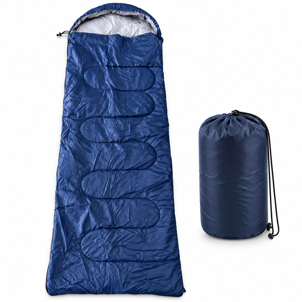 Bolsa de dormir azul 1 kg