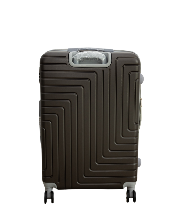 Valija CARRY ON 20" ICHI 2.0 GRIS by HANZO - Imagen 2