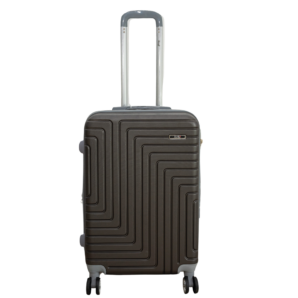 Valija mediana 24" ICHI 2.0 GRIS by HANZO