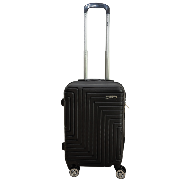 Valija CARRY ON 20" ICHI 2.0 NEGRA by HANZO