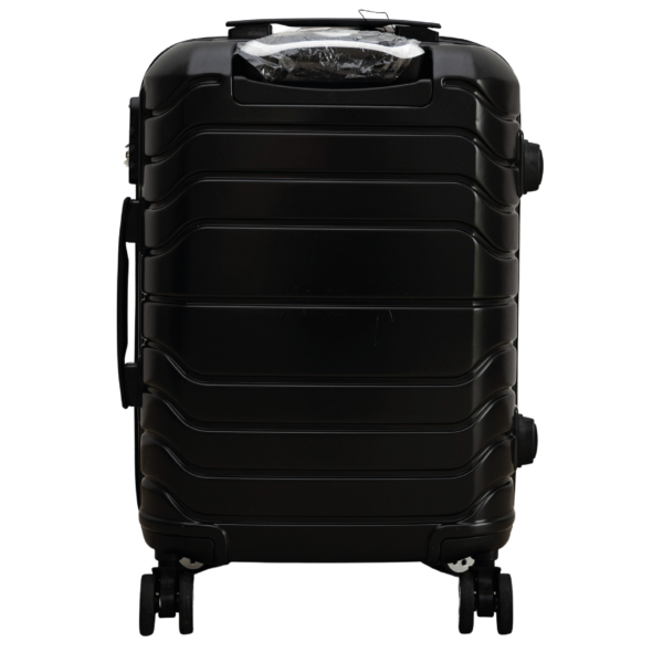 Valija carry on 20" Edo 2.0 NEGRA by HANZO - Imagen 2