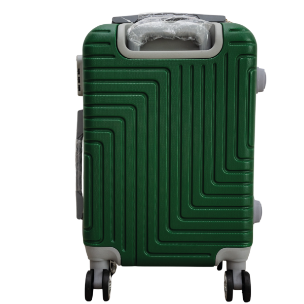 Valija CARRY ON 20" ICHI 2.0 VERDE by HANZO - Imagen 2