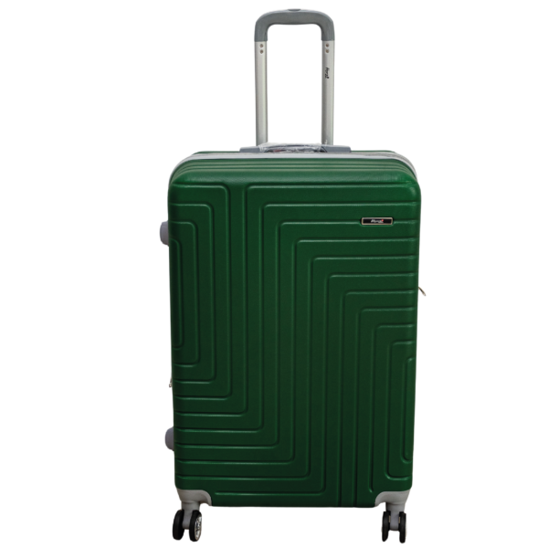 Valija grande 28" ICHI 2.0 VERDE by HANZO