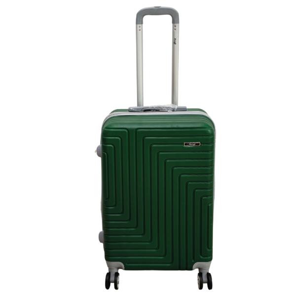 Valija mediana 24" ICHI 2.0 VERDE by HANZO