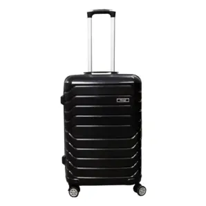 Valija mediana 24" Edo 2.0 NEGRA by HANZO