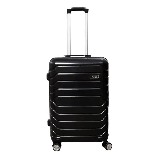 Valija mediana 24" Edo 2.0 NEGRA by HANZO