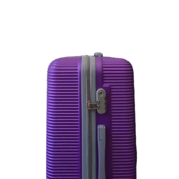 Valija grande 28" Sakura VIOLETA by HANZO - Imagen 2