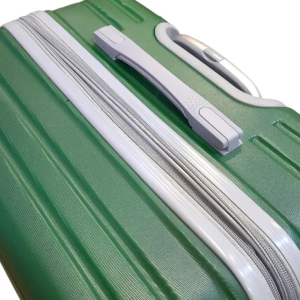 Valija mediana 24" ICHI 2.0 VERDE by HANZO - Imagen 3