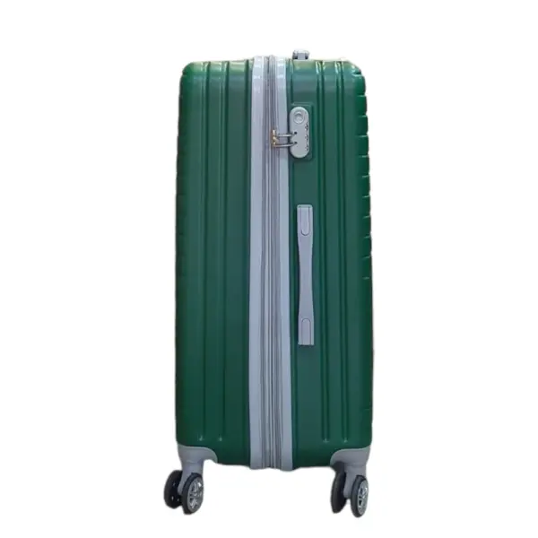 Valija mediana 24" ICHI 2.0 VERDE by HANZO - Imagen 2