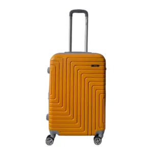 Valija mediana 24" ICHI 2.0 NARANJA by HANZO