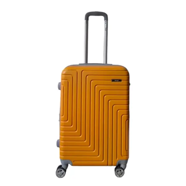 Valija mediana 24" ICHI 2.0 NARANJA by HANZO