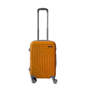 Valija CARRY ON 20" ICHI 2.0 NARANJA by HANZO