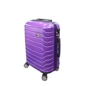 Valija mediana 24" Edo 2.0 VIOLETA by HANZO