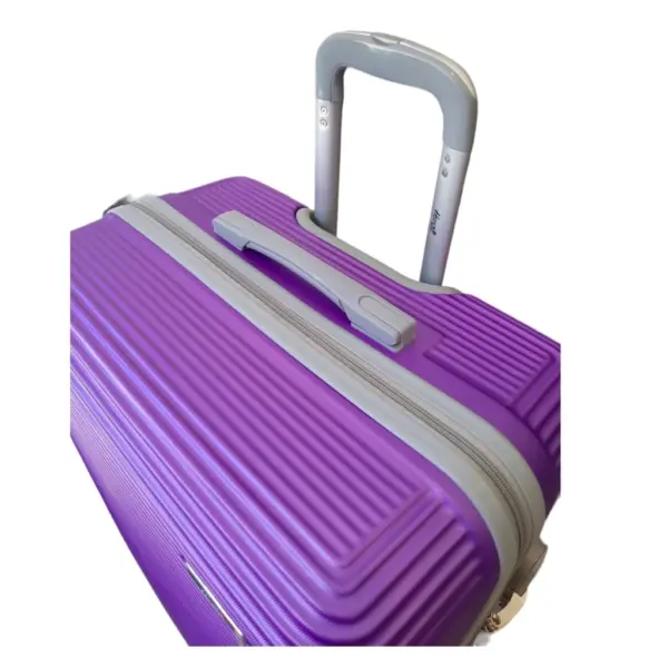 Valija grande 28" Sakura VIOLETA by HANZO - Imagen 3