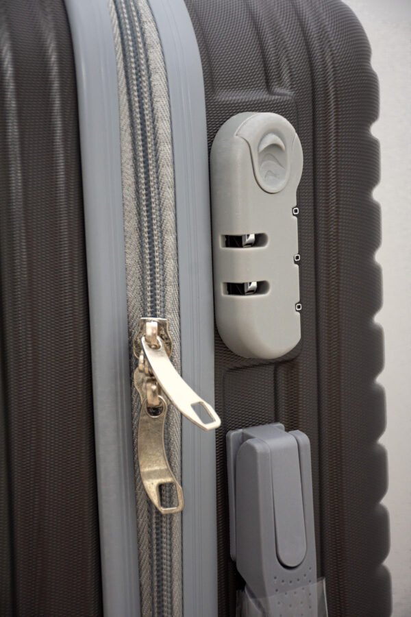 Valija CARRY ON 20" ICHI 2.0 GRIS by HANZO - Imagen 3