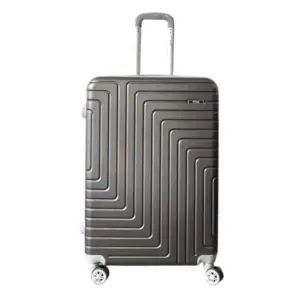 Valija grande 28" ICHI 2.0 GRIS by HANZO