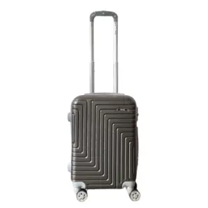 Valija CARRY ON 20" ICHI 2.0 GRIS by HANZO