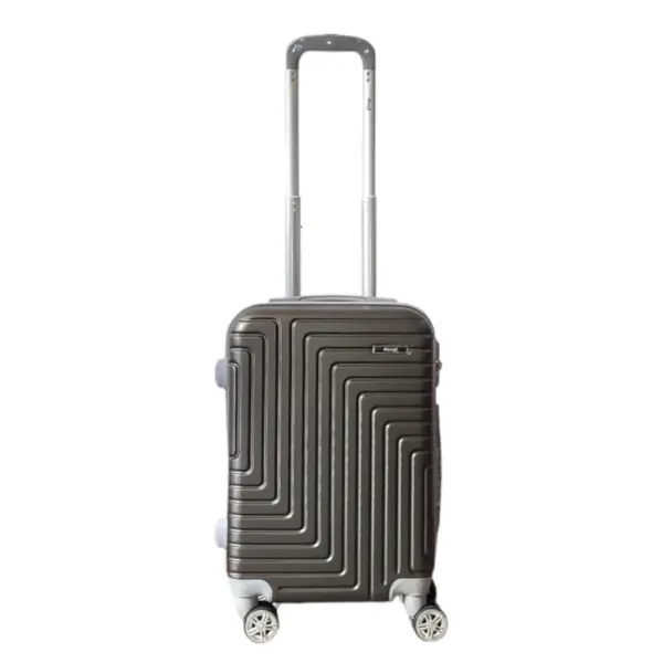 Valija CARRY ON 20" ICHI 2.0 GRIS by HANZO