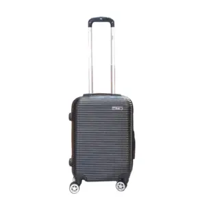 VALIJA CARRY ON 20" SAKURA NEGRA BY HANZO