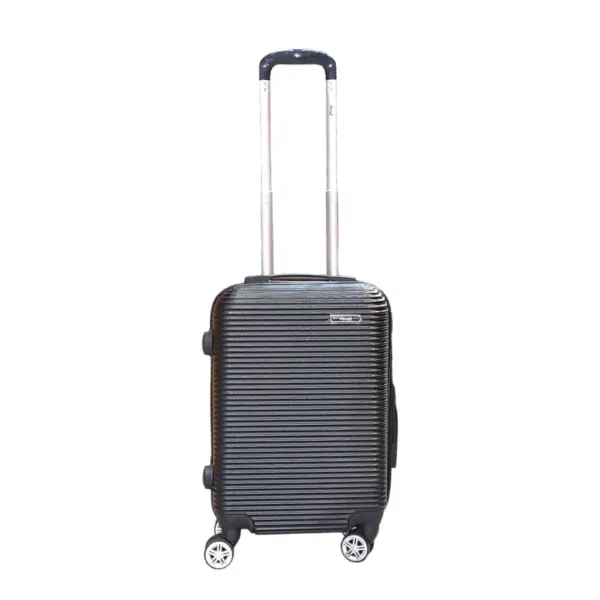 VALIJA CARRY ON 20" SAKURA NEGRA BY HANZO