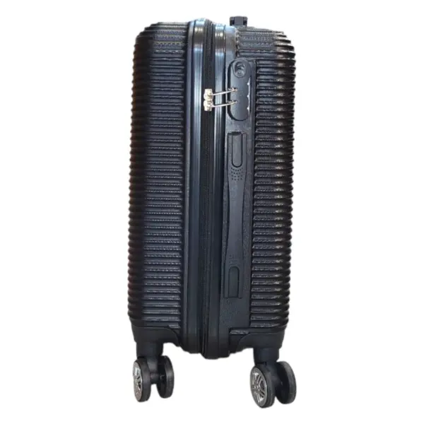 VALIJA CARRY ON 20" SAKURA NEGRA BY HANZO - Imagen 3