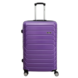 Valija grande 28" Edo 2.0 VIOLETA by HANZO