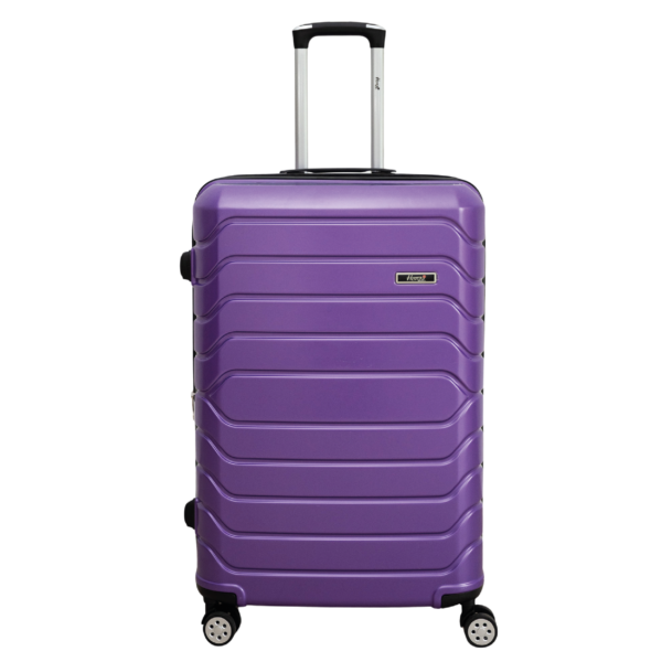 Valija grande 28" Edo 2.0 VIOLETA by HANZO