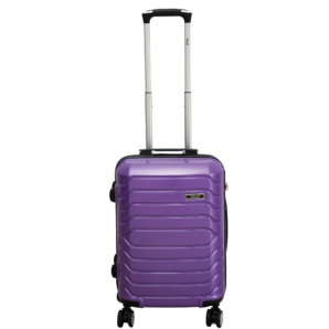 Valija carry on 20" Edo 2.0 VIOLETA by HANZO
